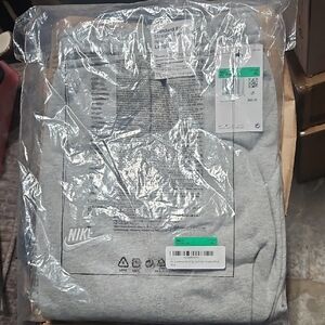 Nike Heather Gray Joggers